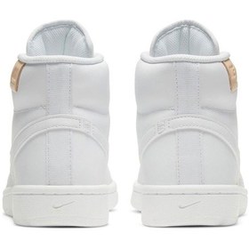 Resim Nike Kadın Sneaker - Wmns Court Royale 2 Mıd - Ct1725-100 001 
