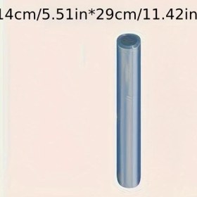 Resim Hightower 5.51x11.42 İnç Çizilmeye Dayanıklı Su Geçirmez Şeffaf Oto Kaplama Filmi 