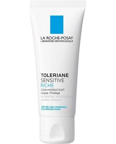 Resim La Roche Posay Toleriane Sensitive Rich Nemlendirici Yüz Kremi 40 