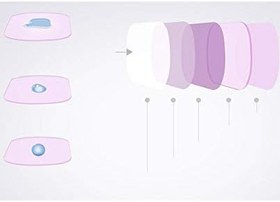 Resim PGYTECH ND Gradyan Filtre Seti DJI Mavic 2 Pro Drone ND8-GR, ND16-4 ve ND32-8 Filtre için 