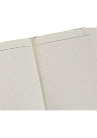 Resim 17X24 Kareli Defter Paris Kahve 