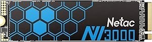Resim Netac NV3000 PCIe M.2 SSD 1TB 