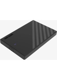 Resim Nevamel® Hıksemı HS-HUB-MHB201 Usb3.0 25" Disk Kutusu. (Ssd ve HDD Destekler 5gbps Siyah Win Mac-Os Linux ANDROID)(1923) 