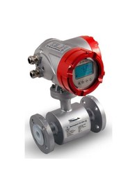 Resim S-Meter S-mag100 Tef-ss-25-l-80-a-40 / Dn25 E.m.debimetre 