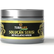 Resim Tubalife Solucan Serisi Beyazlatıcı Krem 50 ML 