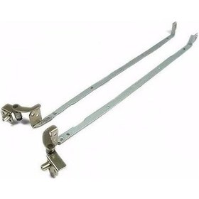 Resim Acer Uyumlu Aspire 5710 5720Z Notebook L R Menteşe Takımı 