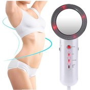 Resim Vücut Şekillendirici Yüz Gerdirme Selülit Masaj Cihazı Çok Renkli 