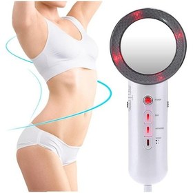 Resim Vücut Şekillendirici Yüz Gerdirme Selülit Masaj Cihazı Çok Renkli 