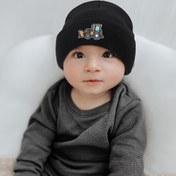 Resim Gençler için Bulldozer Grafikli Kışlık Örgü Bere - Kayak, Noel & Dış Aktiviteler İçin Esnek Yumuşak Kulaklıklı Beanie | Sıcak Siyah & Sarı Tasarım, Elde Yıkanabilir, Gençler Kayak Ekipmanı, Rahat Oturan 