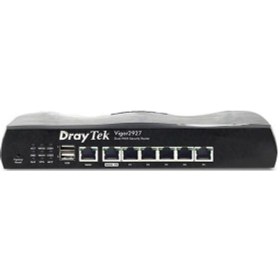 Resim Draytek Vigor 2927 Dual-wan Vpn Firewall Router 