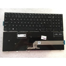 Resim Dell 3542 Klavye (OEM) 