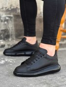 Resim MokaShopin WG095 Kömür Erkek Casual Ayakkabı 