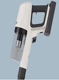 Resim Electrolux Şarjlı Dikey Süpürge Beyaz - Yeni Seri 