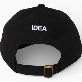 Resim Mystery Guest Şapka - Black/White / One Size 