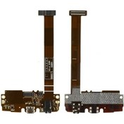 Resim LG Uyumlu G Flex 2 H950 H955 Şarj Kulaklık Soketi Filmi 