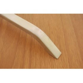 Resim Volga Lüx Inox Kulp 224 Mm, Şık ve Dayanıklı Mutfak ve Banyo Kullanımı Için Ideal 