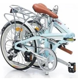 Resim Carraro Flexi Classico 20 Jant Katlanır Bisiklet 