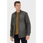 Resim U.S. Polo Assn. Erkek Jean Gömlek (1685083) 