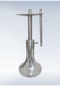 Resim Alfeshisha F1 Gri Kırmızı Performans Nargile Takımı 