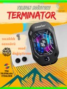 Resim CREACTOR Oyuncu & iş & sıcak bölge aracı göstergeli sıcaklık ayarlı mod terminatör telefon soğutucu -8 