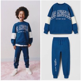 Resim Baskılı Eşofman Takımı 