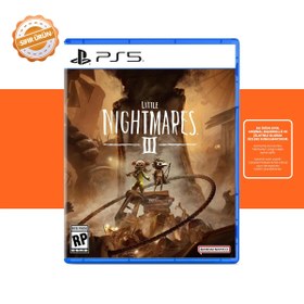 Resim Bandai Namco Little Nightmares III - PS5 Oyun [SIFIR] 