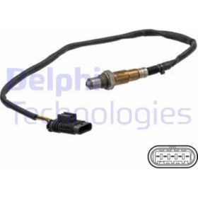 Resim Delphi ES21199-12B1 Oksijen Sensörü Katalizör Önu Bmw F20 F30 F32 F36 G30 G11 G02 G00 11788631047 