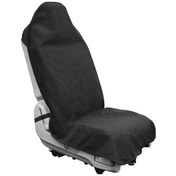 Resim Samdoo Su Geçirmez Araç Koltuk Kılıfı - Mikrofiber Kumaş, Yıkanabilir, Suv/binek İçin 140x75cm 
