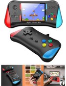 Resim BGGTech Retro 500 Nostaljik Oyunlu Atari Gamebox Oyun Konsolu 