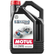 Resim Motul Hybrıd 0w16 4 Lt 