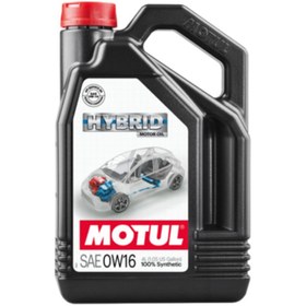 Resim Motul Hybrıd 0w16 4 Lt 