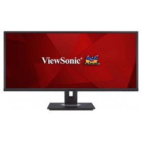 Resim Viewsonic VG3456 34" 5 MS 60 HZ WQHD VA FreeSync LED Monitör 