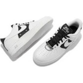 Resim Nike Nıke Aır Force Beyaz Siyah Moderate Wear Or Visible Flaws Çok Renkli 