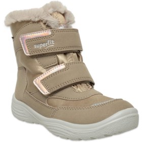 Resim Superfit 009091F Gore-Tex Bej Kız Çocuk Bot 