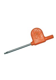 Resim Retta P Saplı Torx Bayrak Anahtar T10 - Rbt0t10 