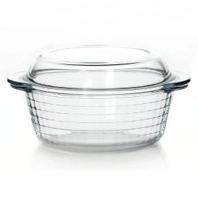 Resim Paşabahçe Borcam G4U 59093 Kapaklı Yuvarlak Tencere 