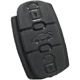 Resim DNC Auto Part Peugeot Için Kumanda Düğmesi - 3 Buton 