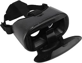Resim VR Gözlükler 3D Anti Mavi Lensler Göz Koruyucu Sanal Gerçeklik Gözlükleri 5-7 inç Akıllı Telefonlar Hafif Sağlam ABS Malzeme 