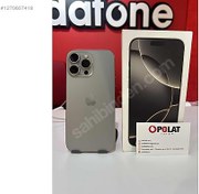 Resim Apple iPhone 16 Pro İkinci El TR | 256 GB | Natürel Titanyum İkinci El IPHONE 16 PRO-256 GB-HATASIZ-14 AY GARANTİLİ-PİL-98