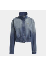 Resim Adidas Ke1072 P Ess Denım Tt Kadın Eşofman Üstü Mavi 