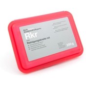 Resim Koch Chemie Yüzey Temizleme Kili 200gr Agresif ( Rkr- Reinigungsknete Rot ) Recine Kili 