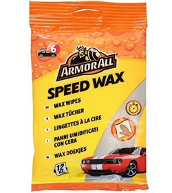 Resim Armor All Cilalı Mendil 12ad. 