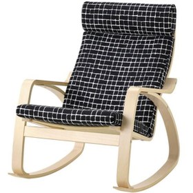 Resim IKEA Poang Sallanan Sandalye 