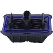 Resim Youmex Bmw X3/x4/x5/x6 F25/f26/e70/f15/f16/f85/f86 Araç Yıkama Ve Lastik Değişiminde Hasarı Önleyen Dayanıklı Plastik+gummi Jack Pedi Oem:5171718925 