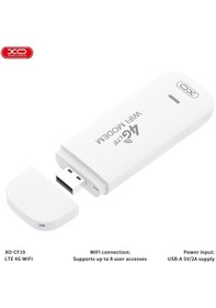 Resim 4g Lte Taşınabilir Usb Wifi Modem Ve Mobil İnternet Paylaştırıcı Cf19 