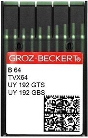 Resim Uzun Overlok İğnesi/TVX64(B64) 20/125 100ADET 