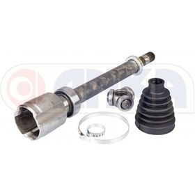 Resim ANKA 30100011 ANKA AKS KAFASI İÇ SET SAĞ CLIO IV 1.5 DCİ 12- 