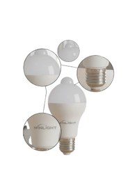 Resim Hareket Sensörlü Lamba Günlük Kullanım İçin Pratik Aydınlatma Çok Renkli 