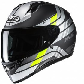 Resim HJC C10 KASK HIPER MC3HSF 