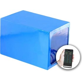 Resim Agex Enerji Motolux Toronto Elektrikli Motorsiklet 60 Volt 24 Ah Lifepo4 Bat 